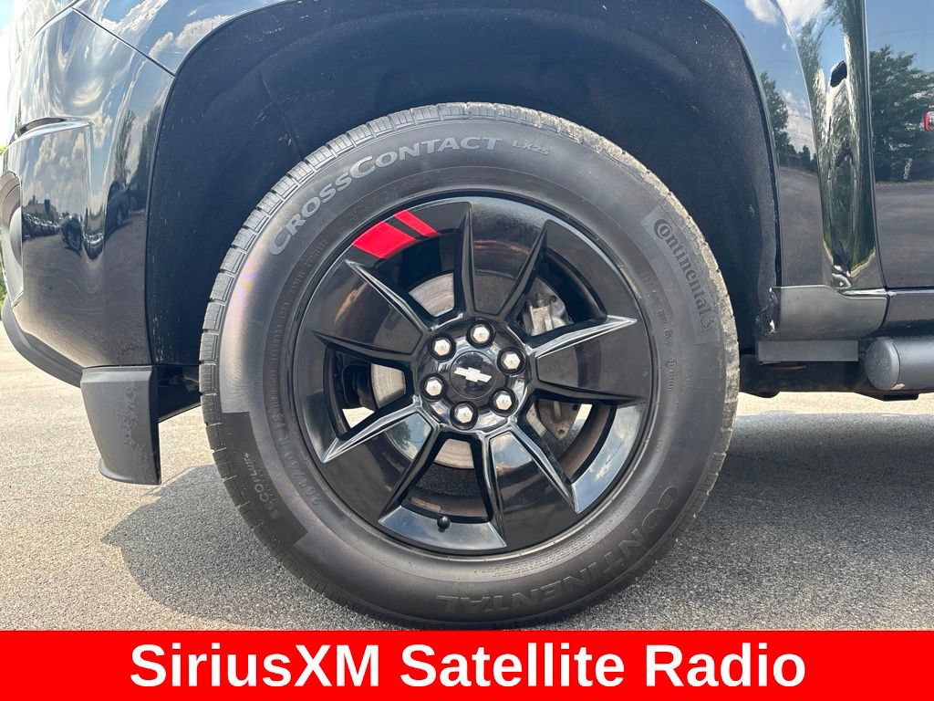 Used 2018 Chevrolet Colorado LT w/ Redline Special Edition AWD/4WD image 9