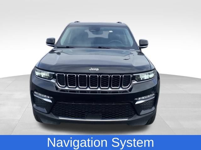 Used 2023 Jeep Grand Cherokee Limited AWD/4WD image 2