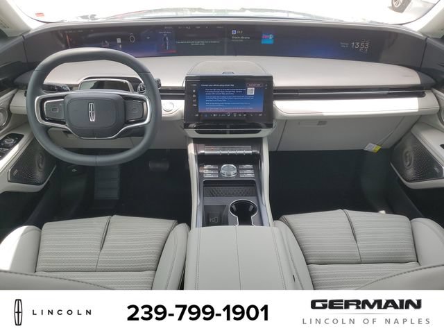 New 2026 Lincoln Nautilus Reserve AWD/4WD image 17
