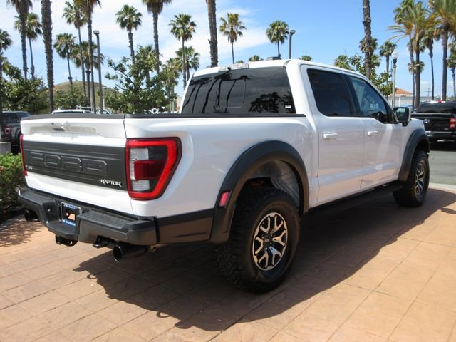 Certified 2023 Ford F150 Raptor AWD/4WD image 4