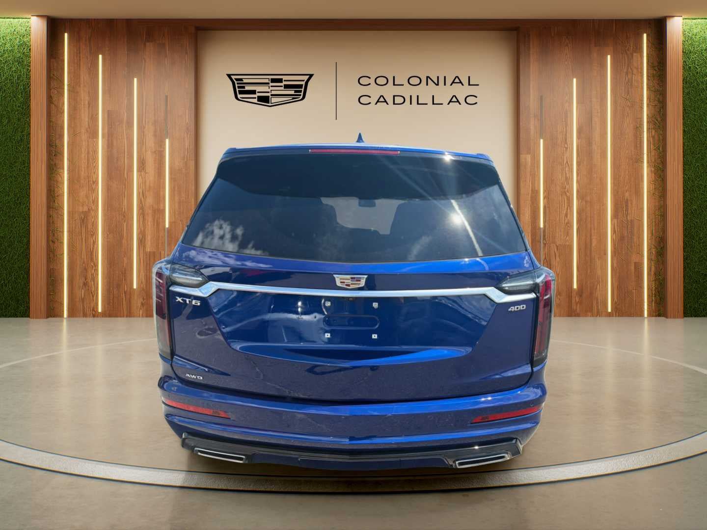 Used 2024 Cadillac XT6 Sport AWD/4WD image 5
