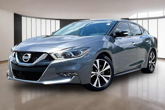 Used 2018 Nissan Maxima Platinum