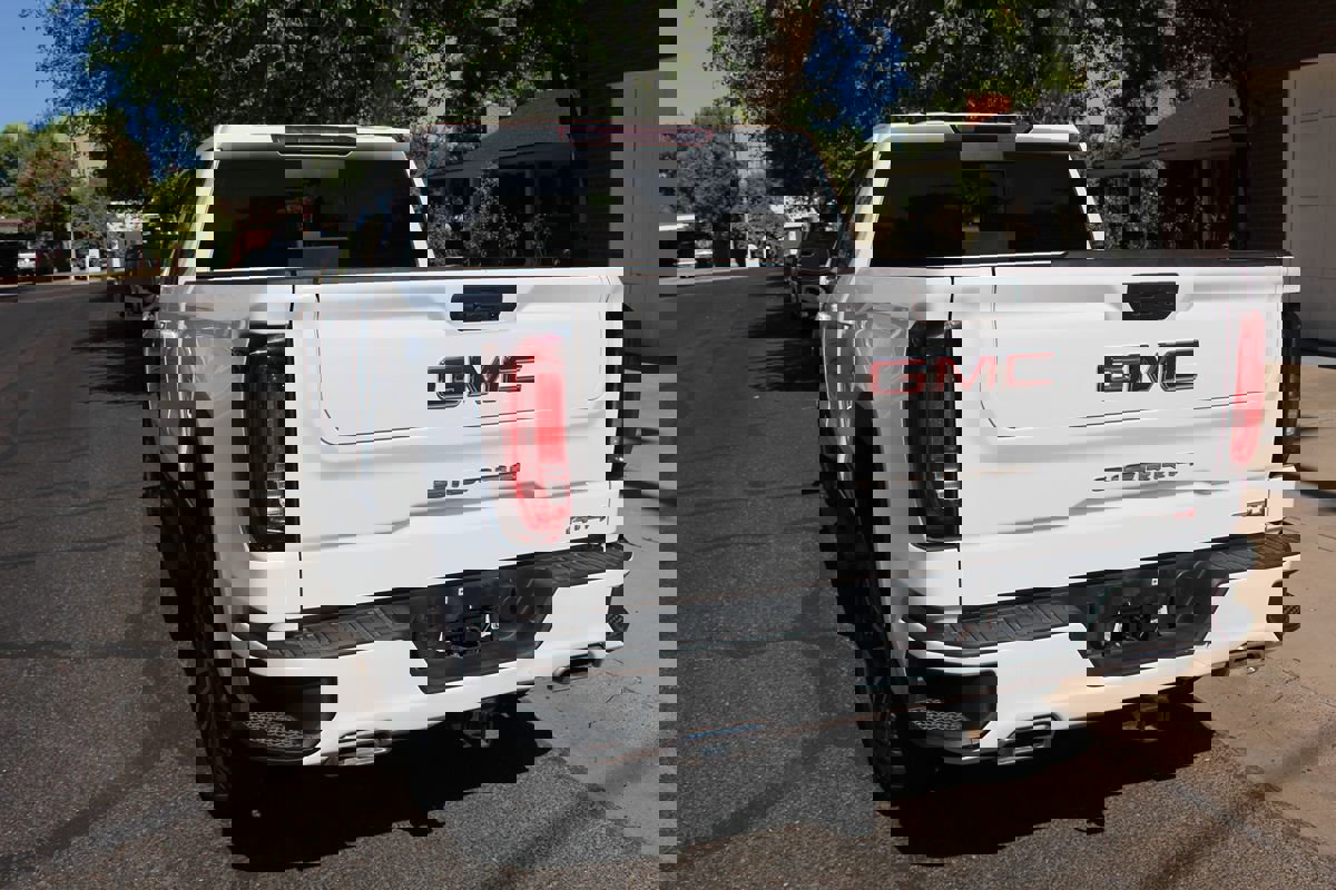 Used 2021 GMC Sierra 1500 AT4 w/ AT4 Preferred Package image 47