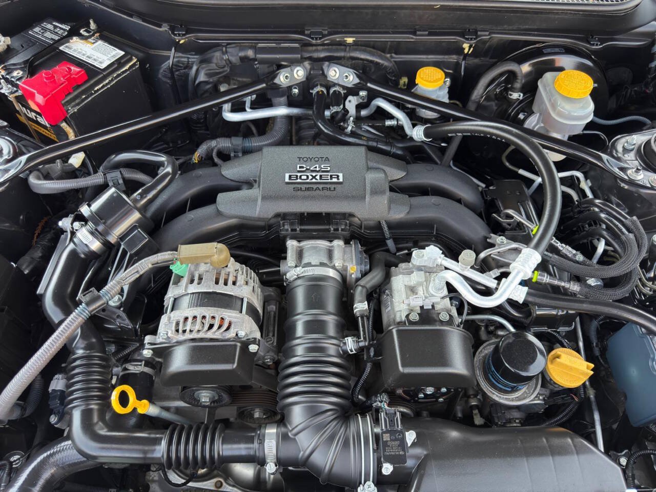 Used 2013 Subaru BRZ Limited w/ Popular Pkg 1B RWD image 26