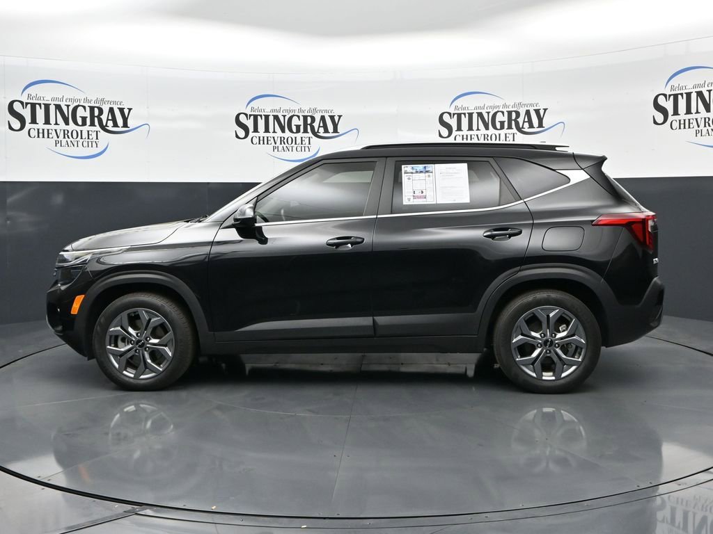 Used 2024 Kia Seltos S image 4