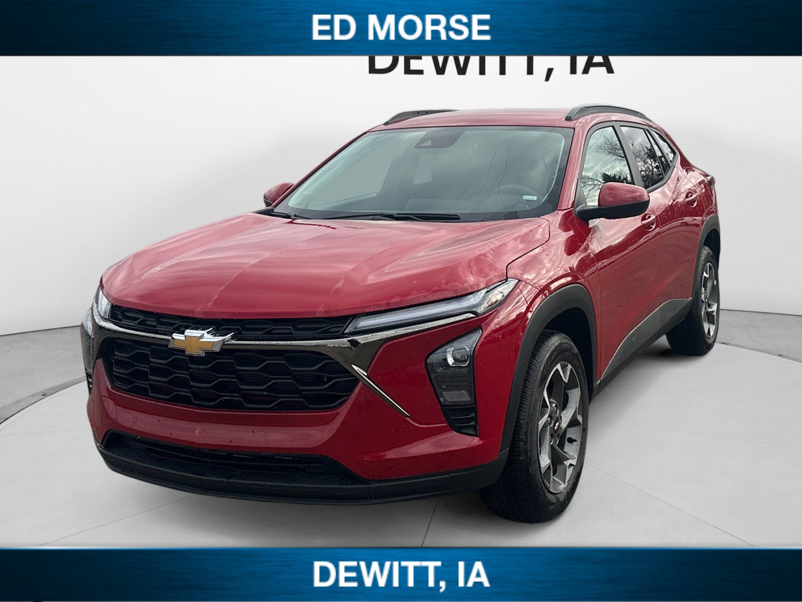Used 2026 Chevrolet Trax LT