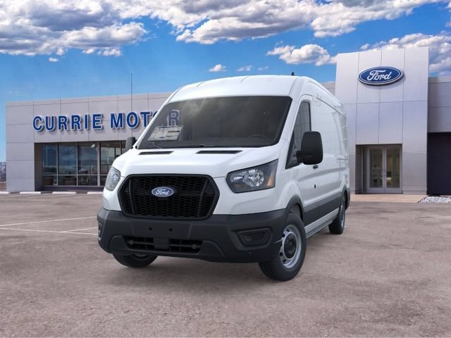 New 2026 Ford Transit 250 148 Medium Roof RWD image 2