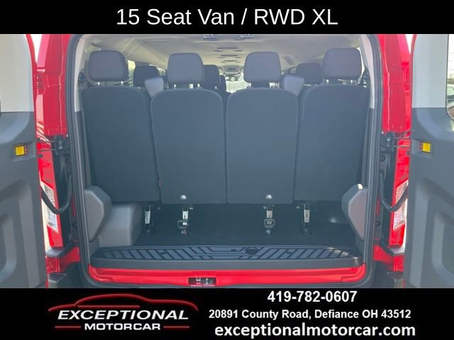 Used 2026 Ford Transit 350 XL image 6