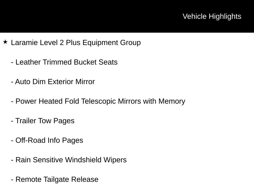 New 2026 RAM 2500 Laramie image 16