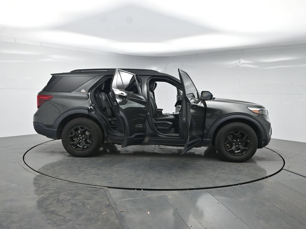 Used 2022 Ford Explorer Timberline AWD/4WD image 45