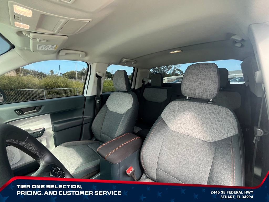 Used 2024 Ford Maverick XLT w/ XLT Luxury Package AWD/4WD image 10
