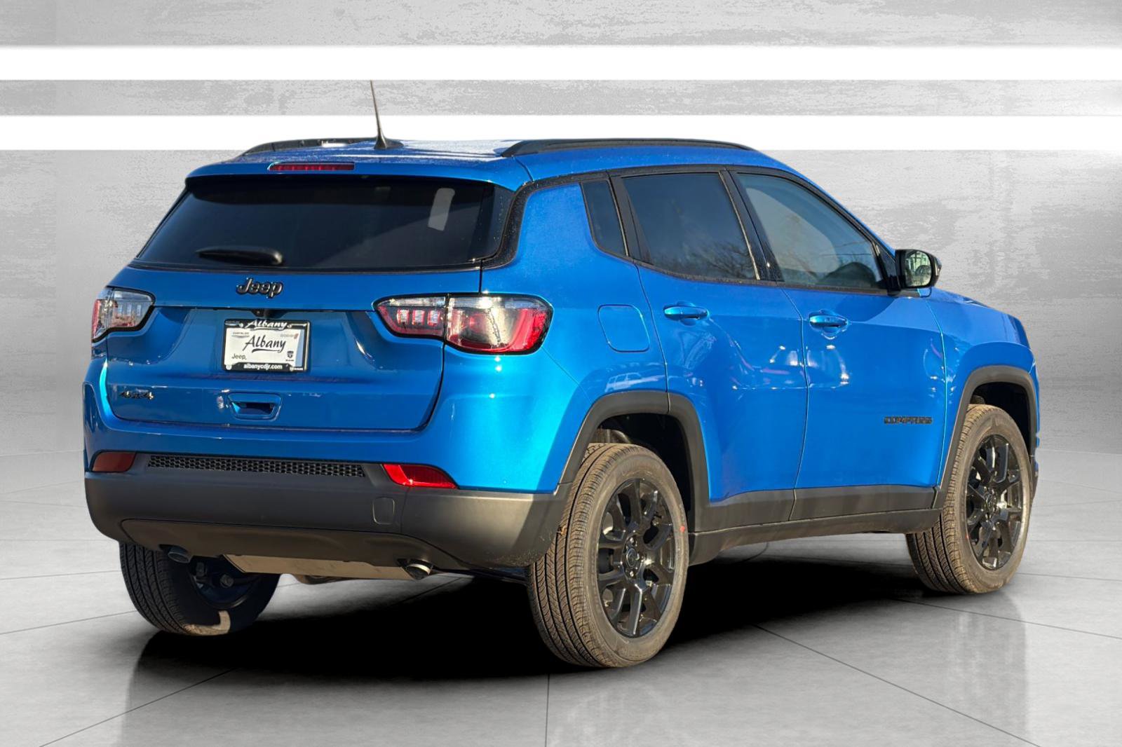 New 2026 Jeep Compass Latitude image 5
