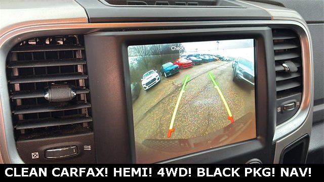 Used 2018 RAM 1500 Big Horn image 13