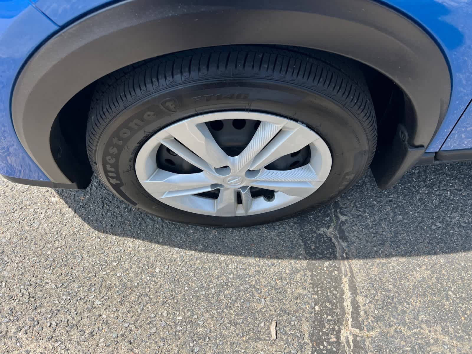 Certified 2024 Nissan Kicks S FWD image 10