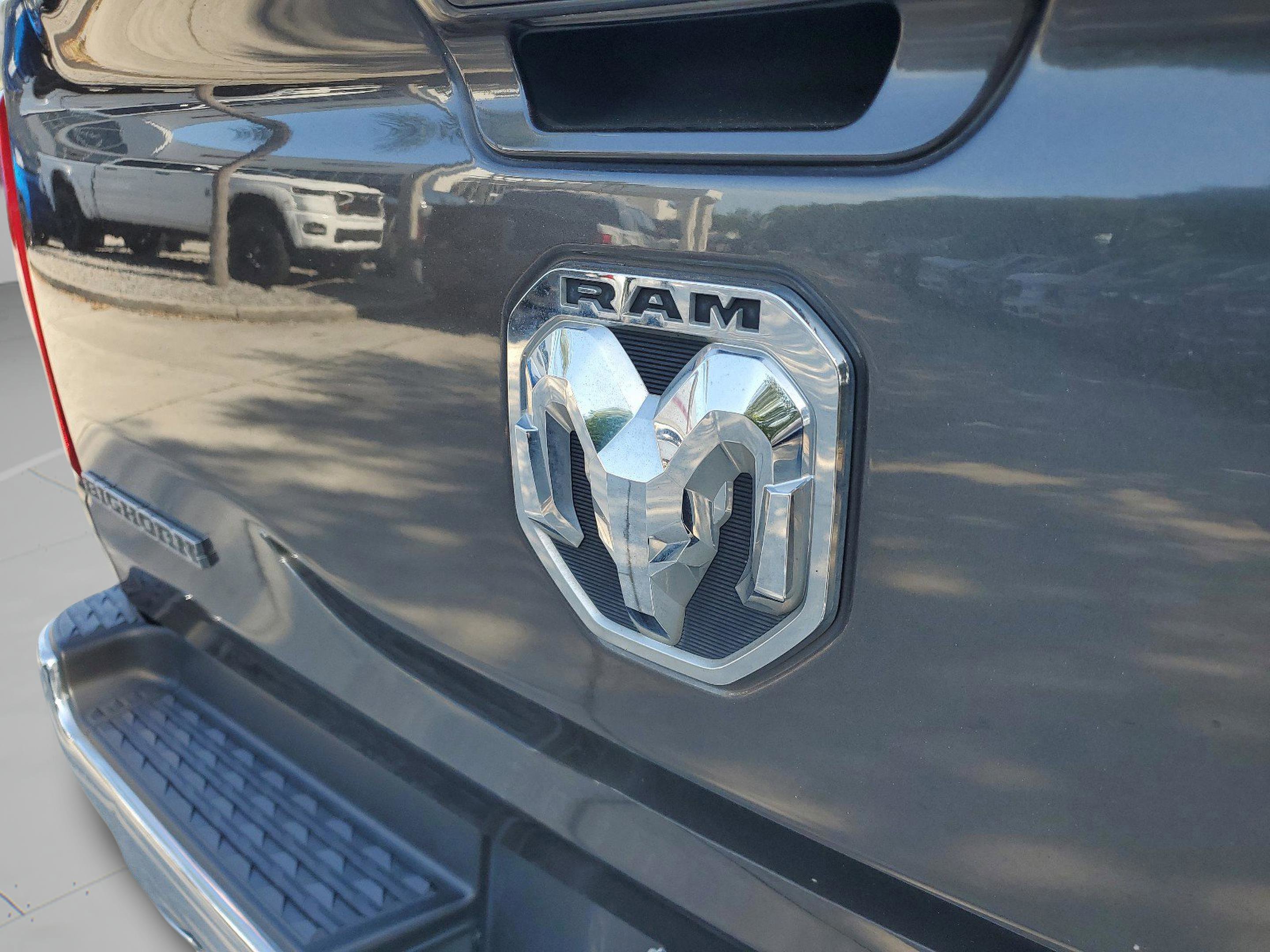 Certified 2022 RAM 1500 Big Horn RWD image 6