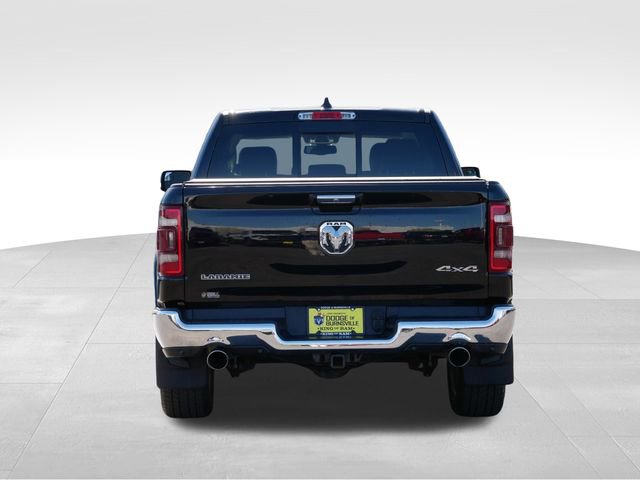 Used 2019 RAM 1500 Laramie AWD/4WD image 6