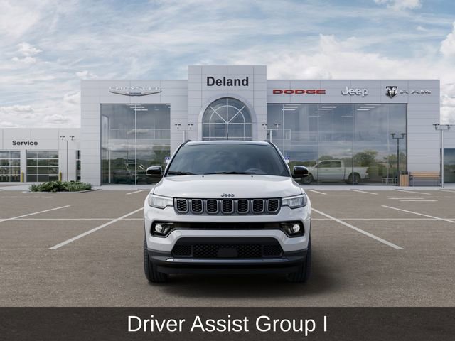 New 2026 Jeep Compass Limited w/ Sun, Sound & Navigation Group image 8