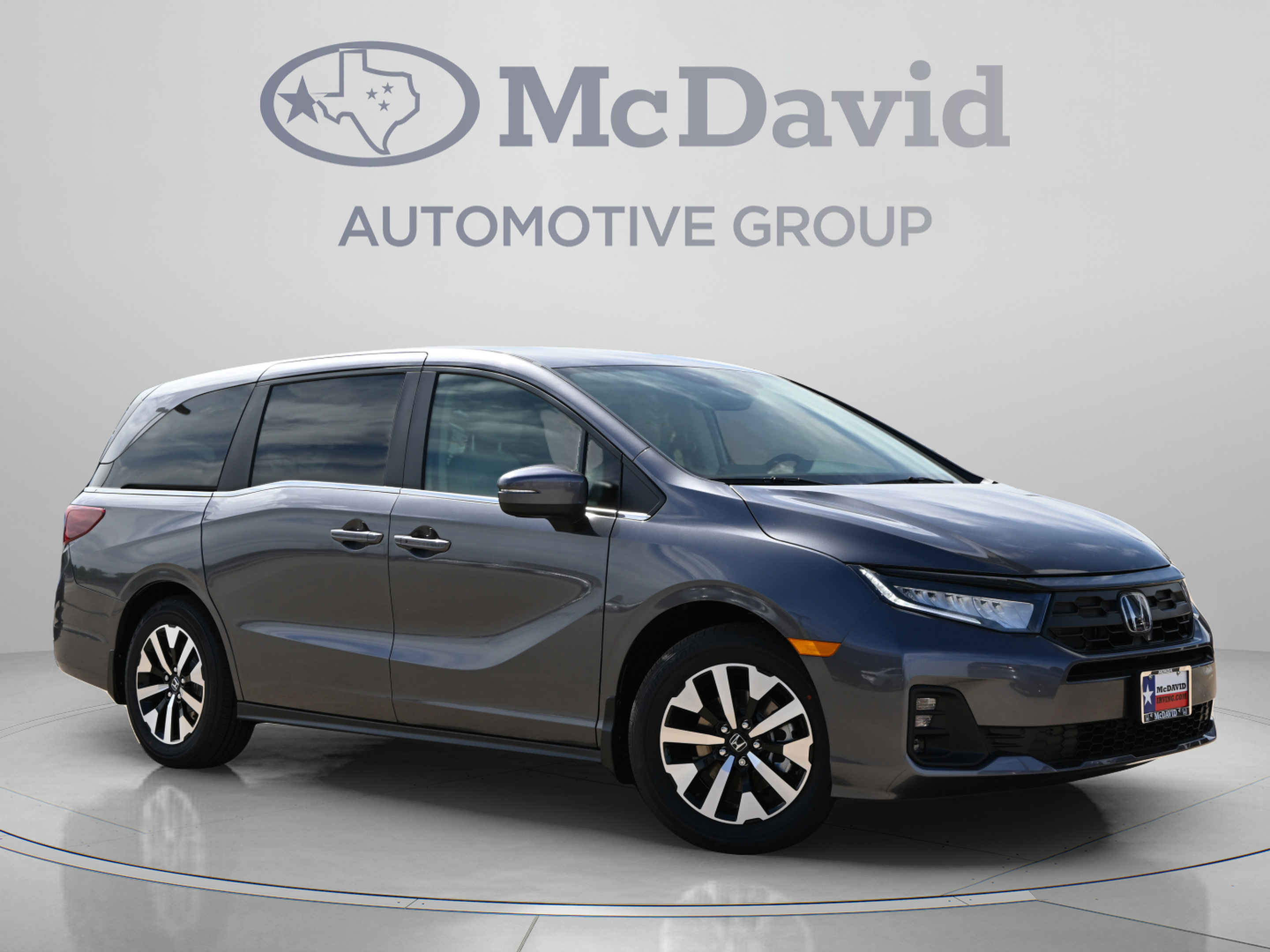 New 2026 Honda Odyssey EX-L image 8