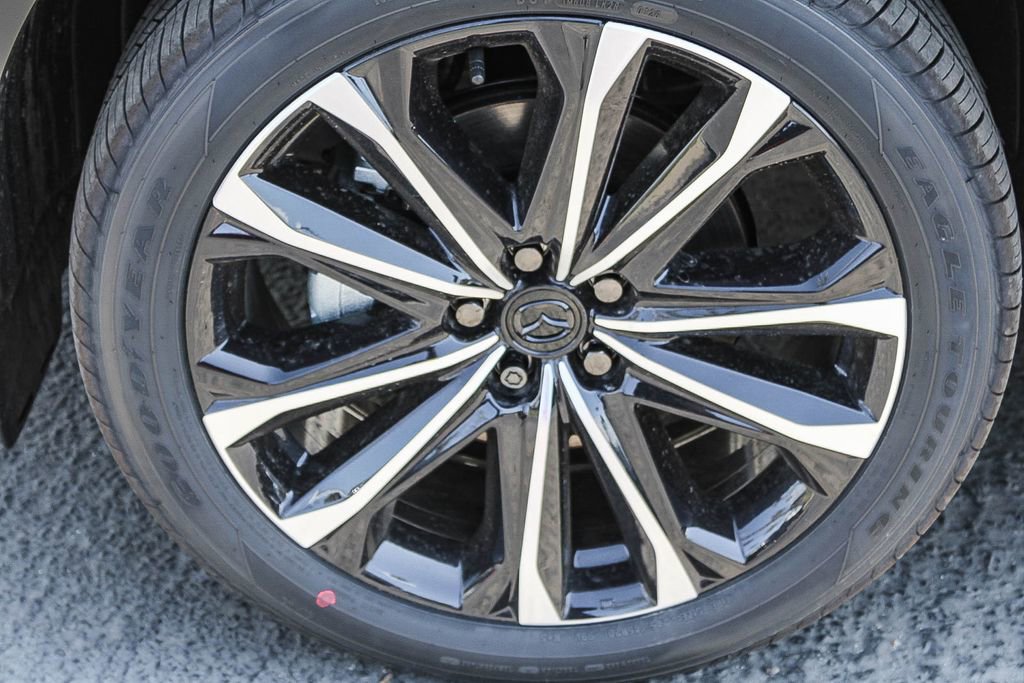 New 2026 MAZDA CX-50 2.5 Turbo w/ Accent Package image 10
