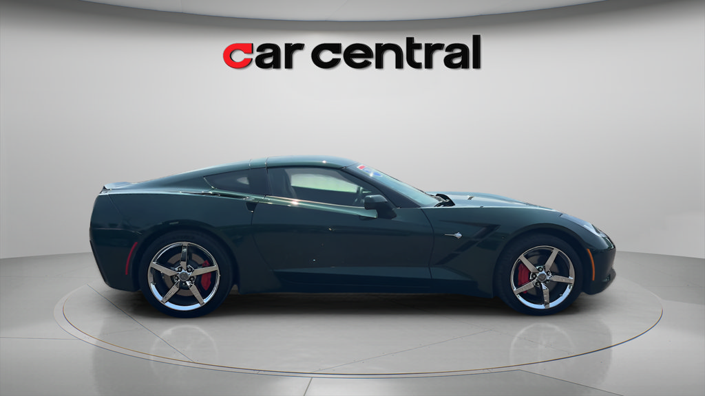 Used 2014 Chevrolet Corvette Stingray Coupe w/ 2LT Preferred Equipment Group RWD image 6