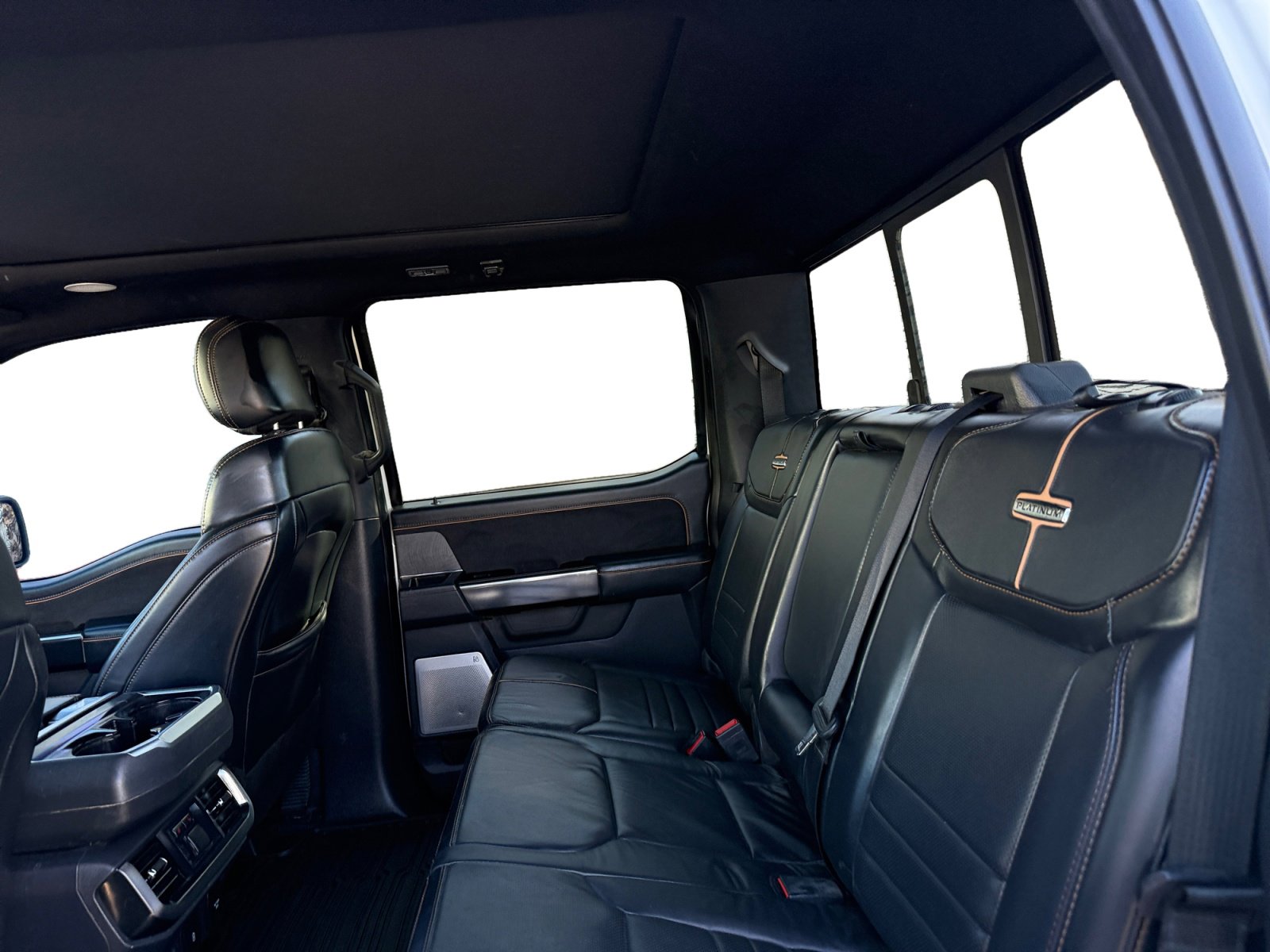 Used 2022 Ford F150 Platinum w/ Equipment Group 701A High AWD/4WD image 11