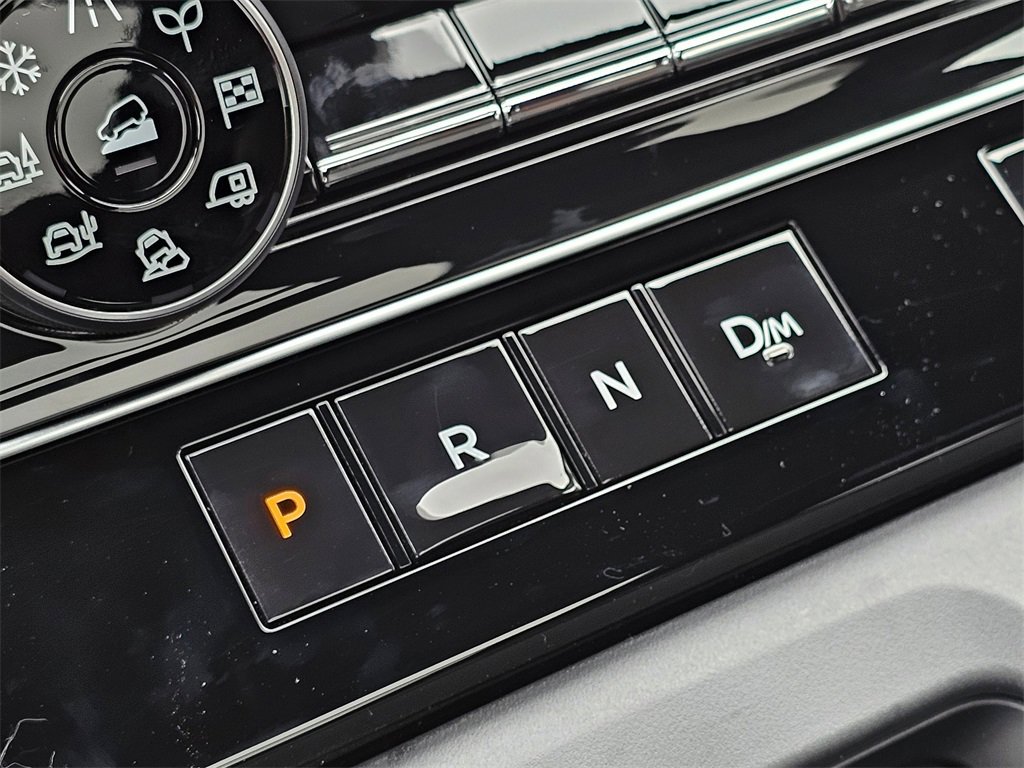 New 2026 Nissan Armada PRO-4X image 17