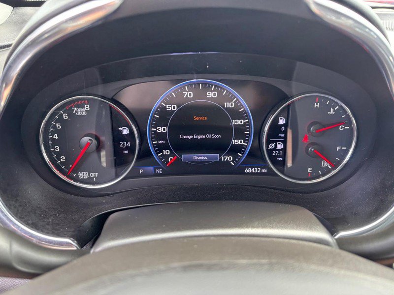 Used 2024 Chevrolet Malibu LT FWD image 18