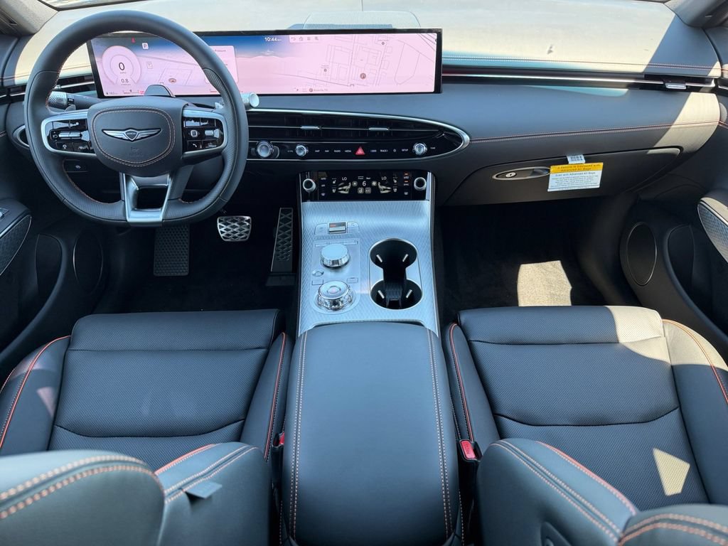 New 2026 Genesis GV70 2.5T Sport Prestige AWD/4WD image 17