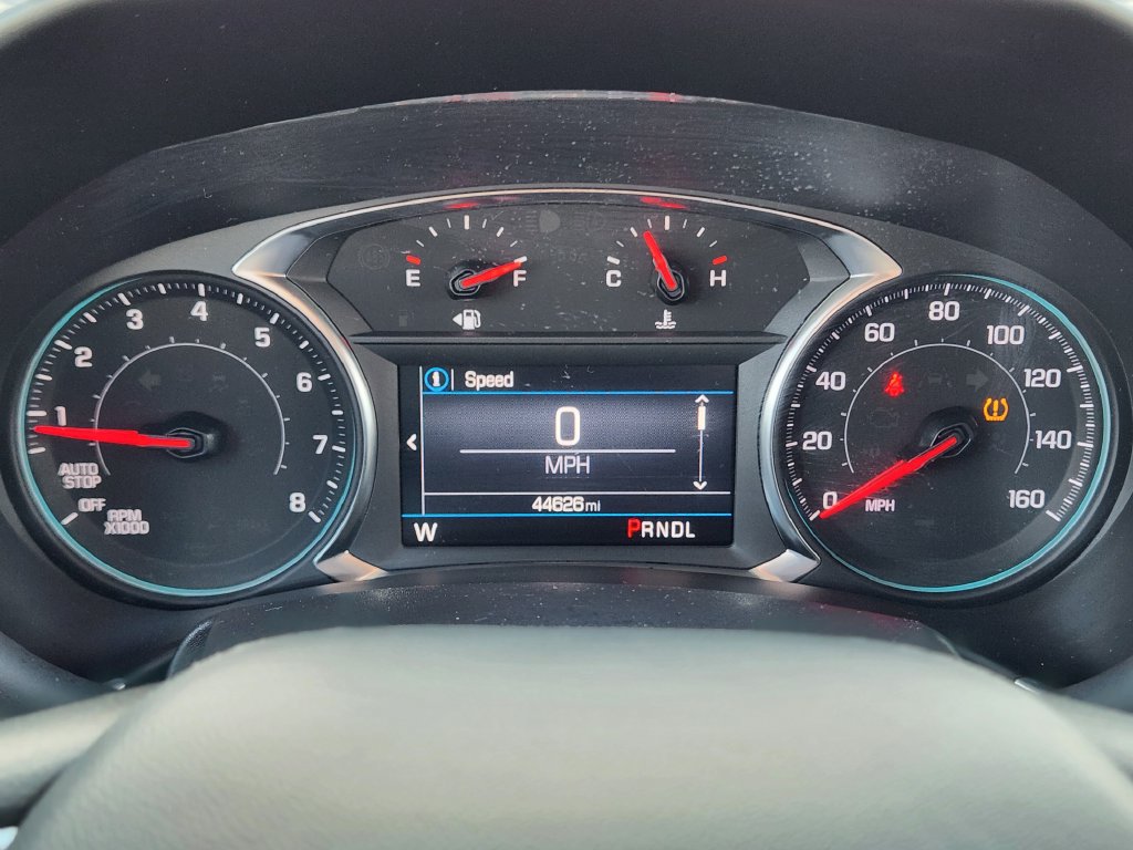 Used 2023 Chevrolet Equinox LT w/ LPO, Floor Liner Package AWD/4WD image 16