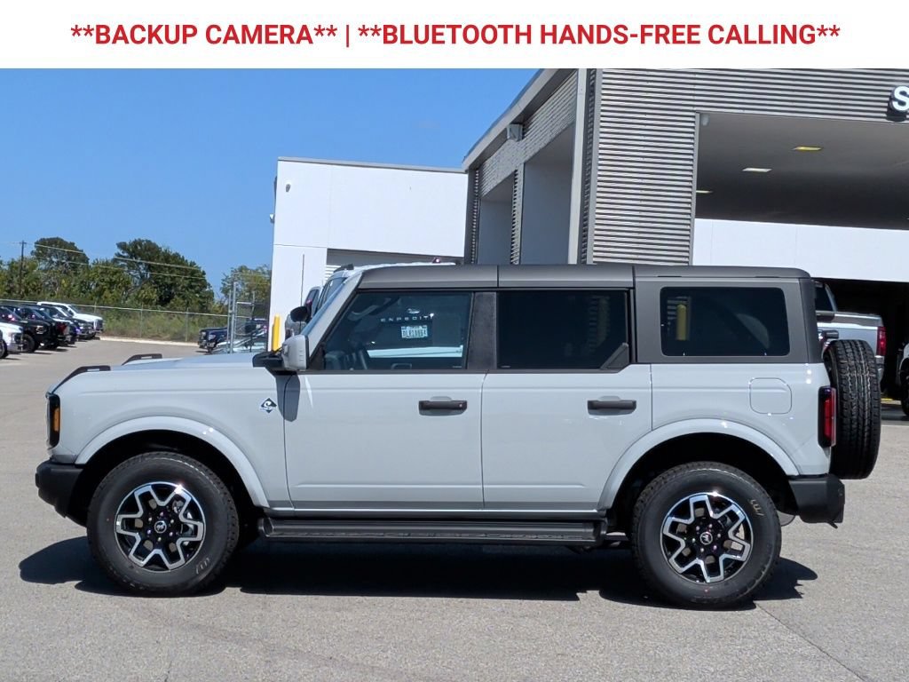 New 2026 Ford Bronco Outer Banks AWD/4WD image 5