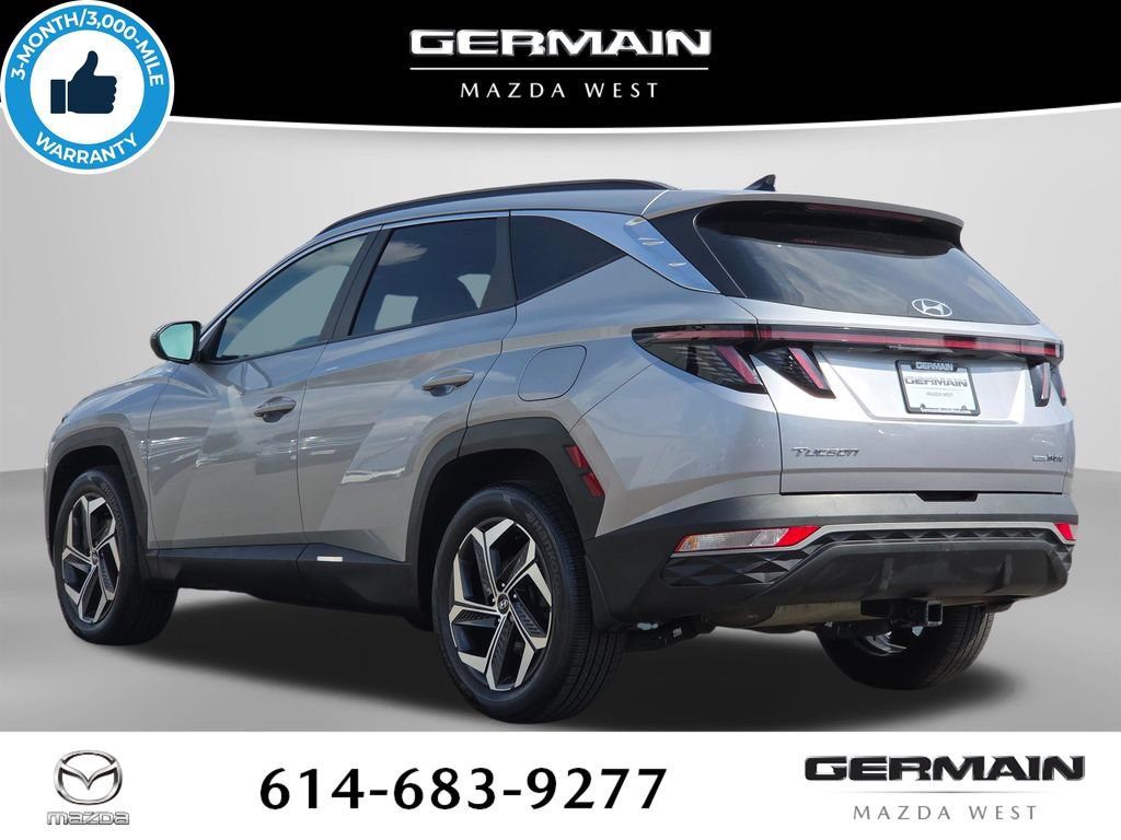 Used 2022 Hyundai Tucson SEL AWD/4WD image 13