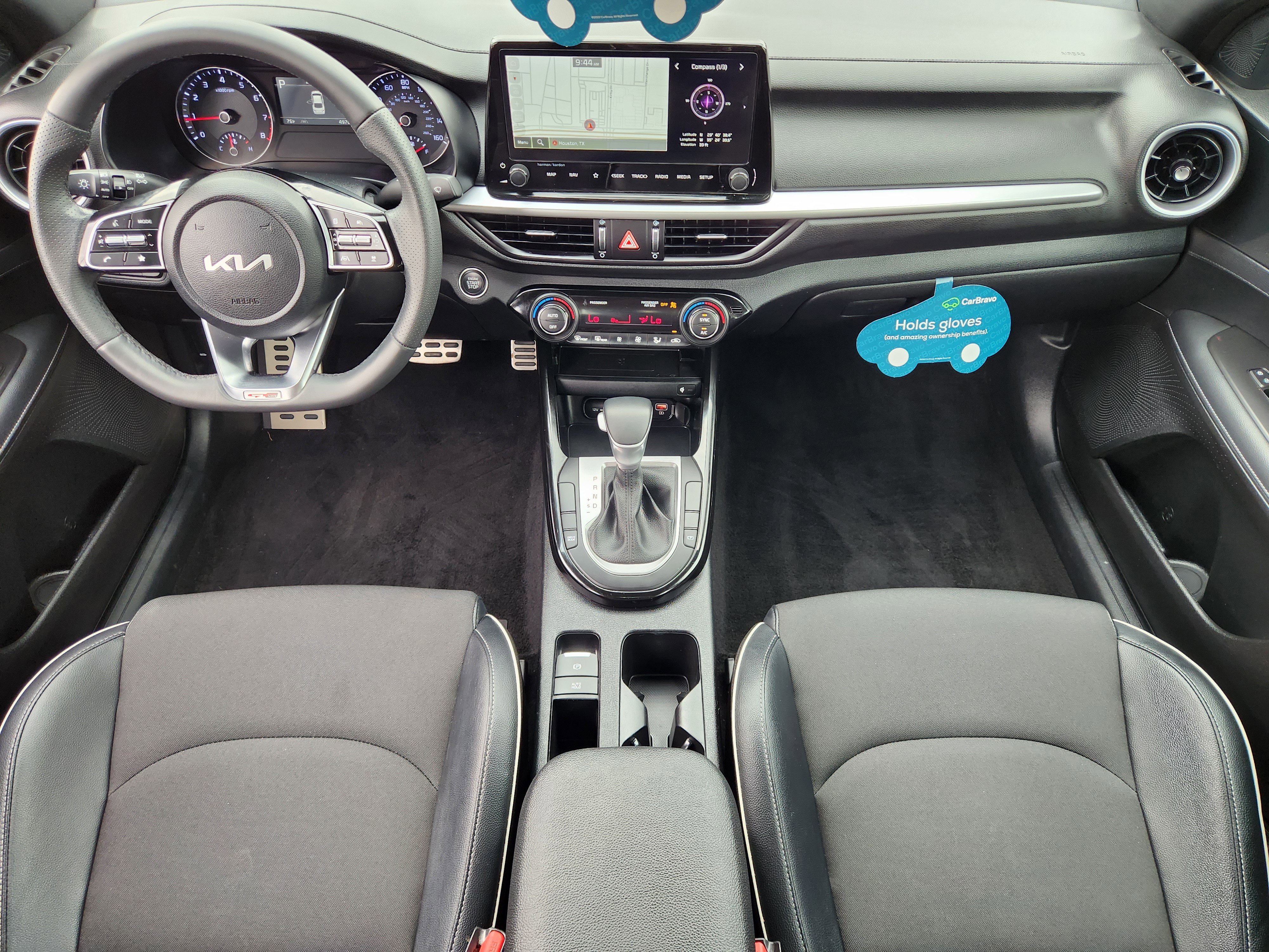 Used 2024 Kia Forte GT-Line w/ GT-Line Premium Package image 28