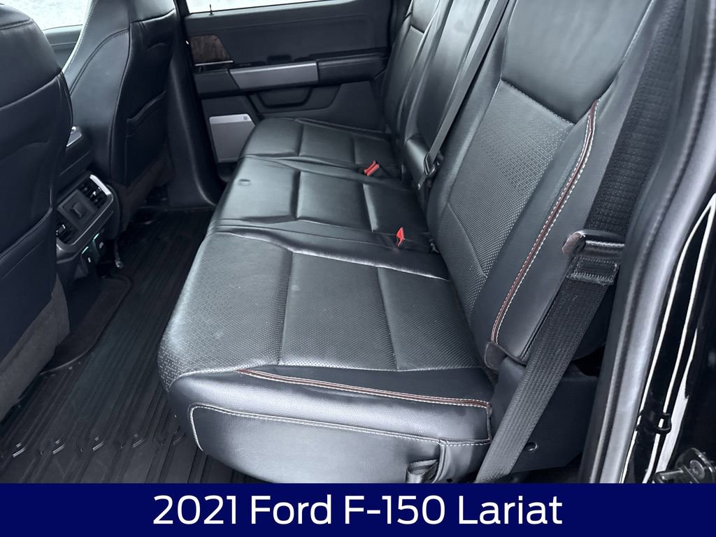 Used 2021 Ford F150 Lariat image 15