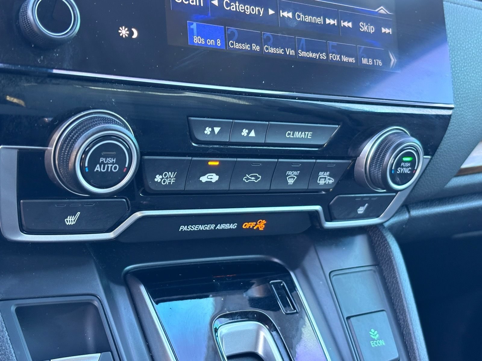 Certified 2019 Honda CR-V EX image 30