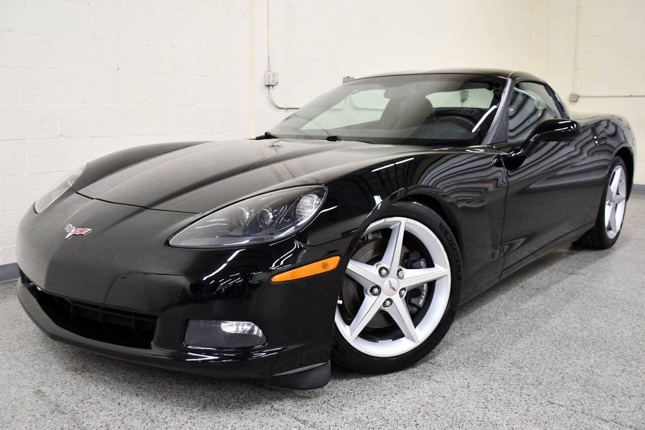 Used 2011 Chevrolet Corvette Coupe w/ 1LT