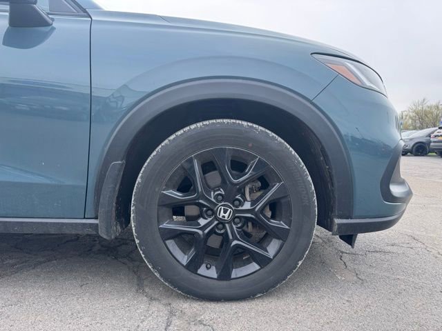 Used 2024 Honda HR-V Sport image 11