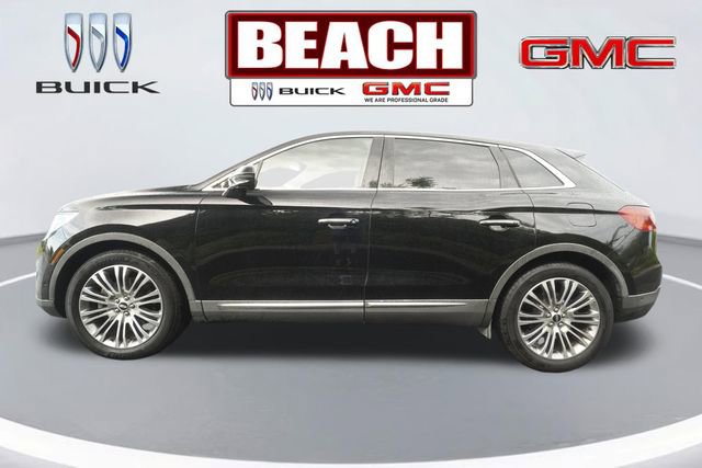Used 2016 Lincoln MKX Reserve w/ Technology Package FWD image 6