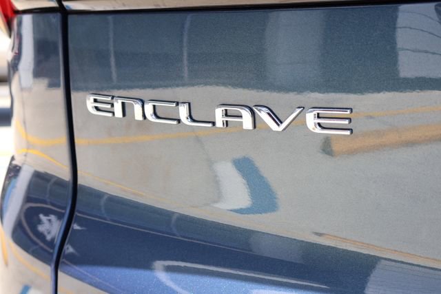 New 2026 Buick Enclave Preferred w/ Power Package FWD image 7