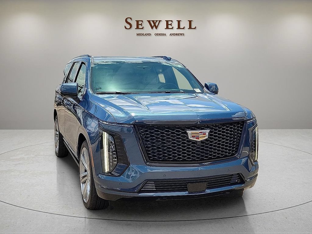 Certified 2025 Cadillac Escalade Sport Platinum AWD/4WD image 7