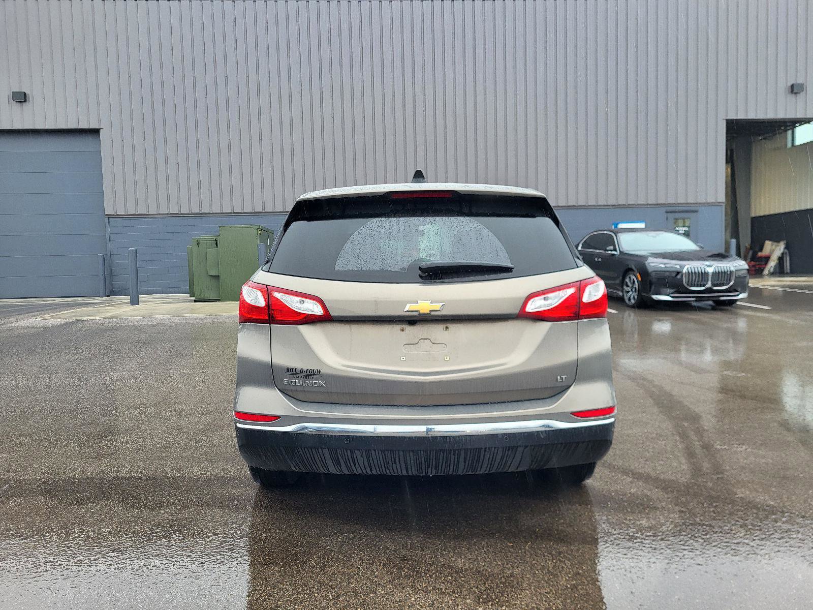 Used 2019 Chevrolet Equinox LT image 4