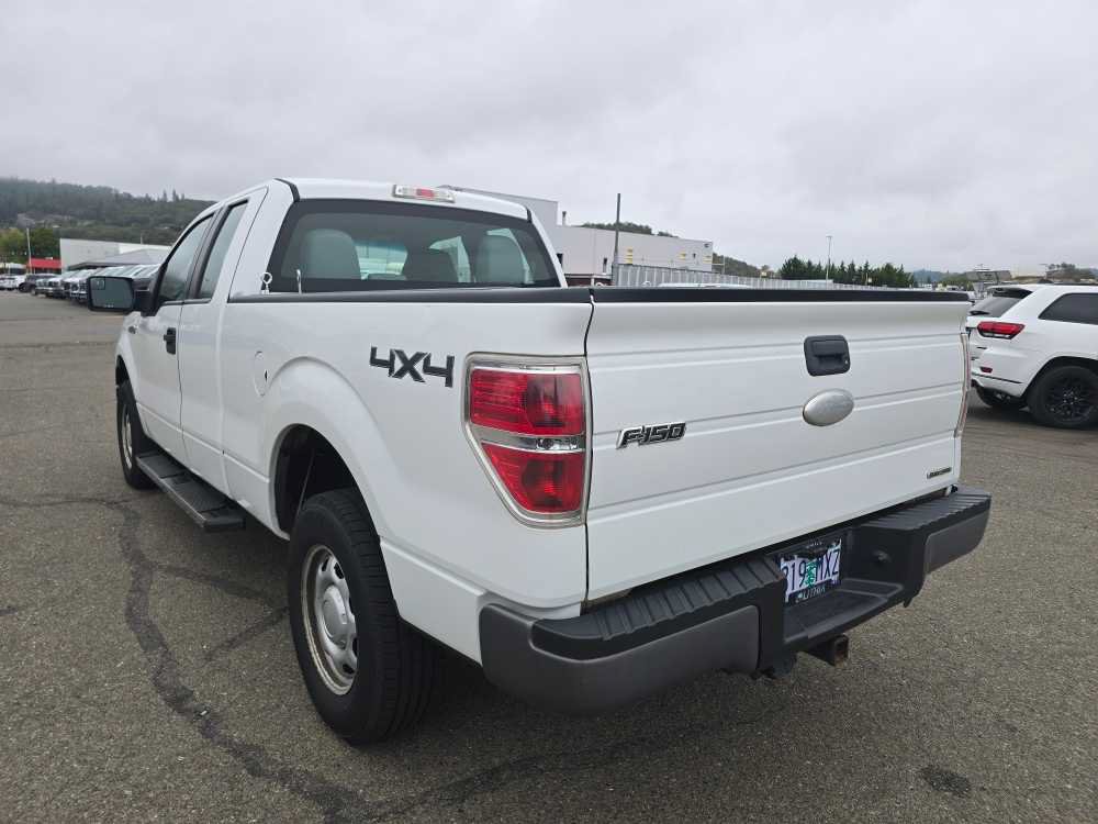 Used 2012 Ford F150 XL w/ Trailer Tow Pkg AWD/4WD image 9