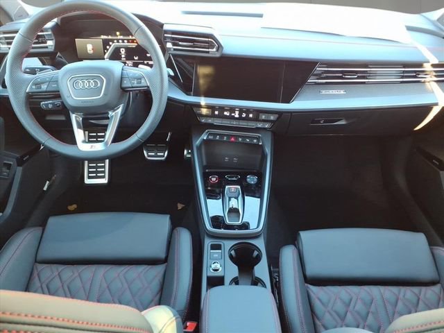 New 2026 Audi S3 Premium AWD/4WD image 9