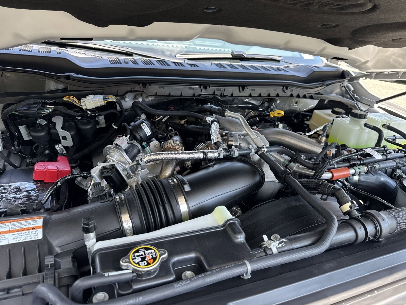 New 2026 Ford F350 Platinum image 53