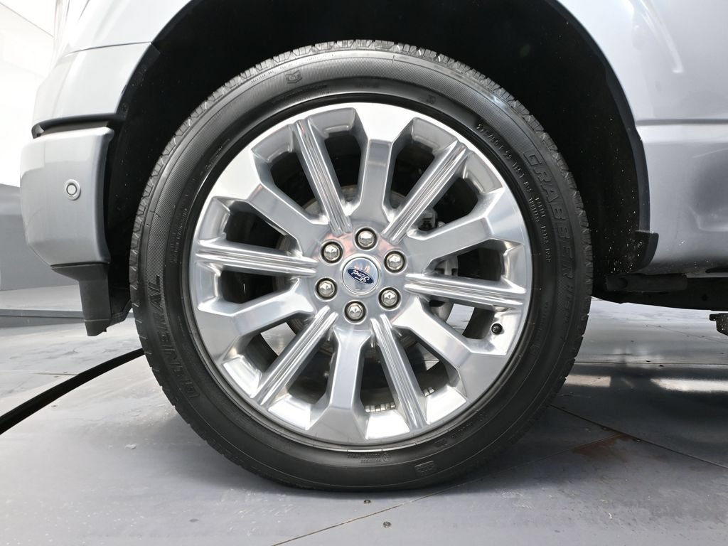 Used 2023 Ford F150 Limited AWD/4WD image 16
