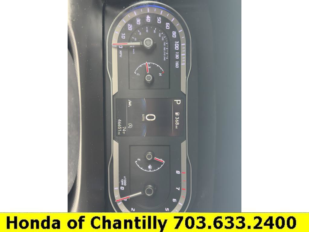 Used 2024 Hyundai Tucson SEL FWD image 9