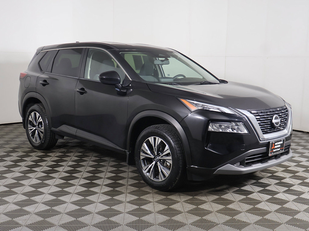 Used 2023 Nissan Rogue SV AWD/4WD image 46