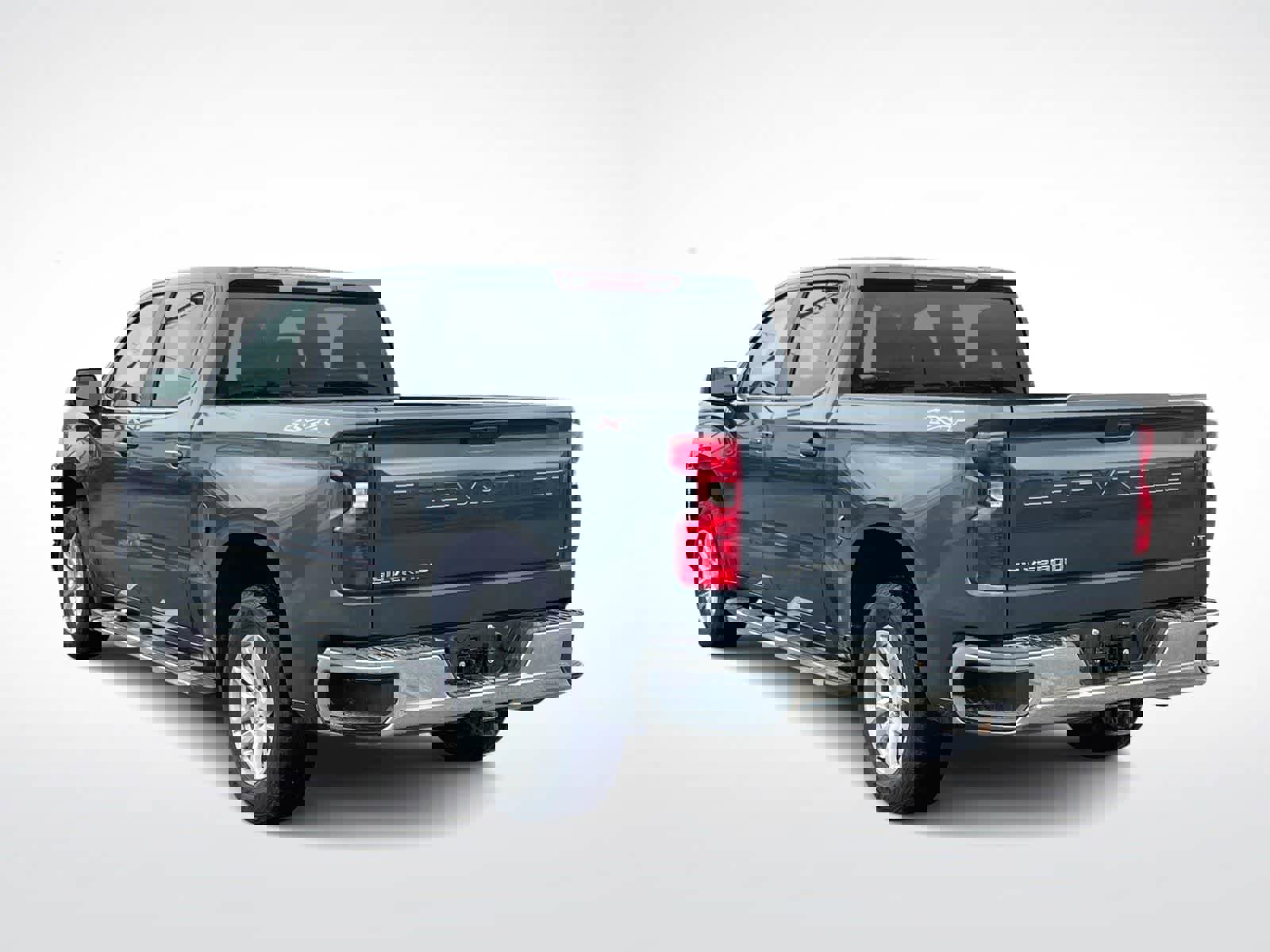 Used 2020 Chevrolet Silverado 1500 LT w/ All-Star Edition AWD/4WD image 6