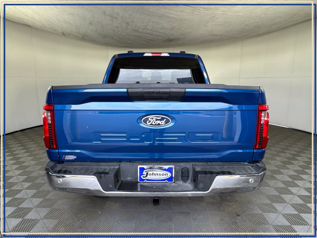 Used 2025 Ford F150 XLT w/ Equipment Group 301A Standard AWD/4WD image 6