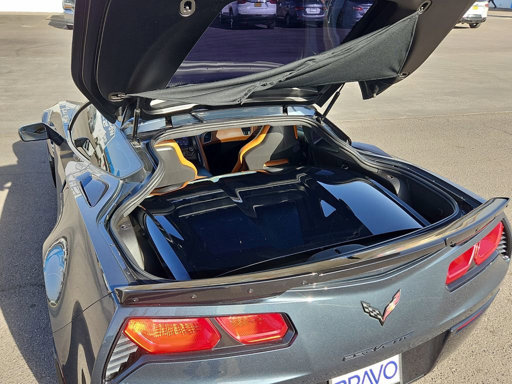 Used 2019 Chevrolet Corvette Grand Sport image 10