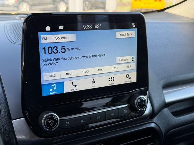 Used 2019 Ford EcoSport SES AWD/4WD image 26